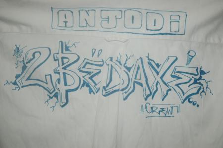 2bedaxe graff
