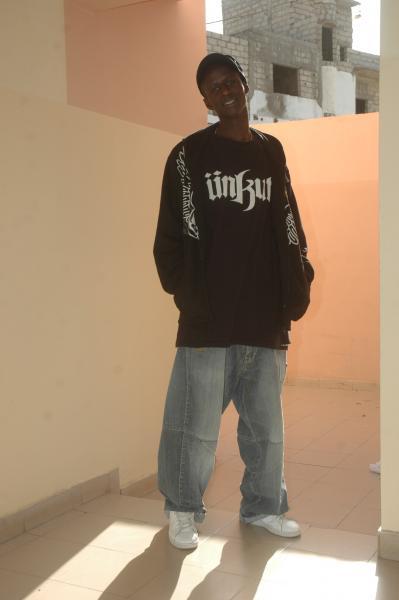 Mistyk a.k.a Diss from 2bedaxe Crew