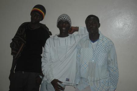 Ngagne , Baay n Diss 2Bëdaxé Crew