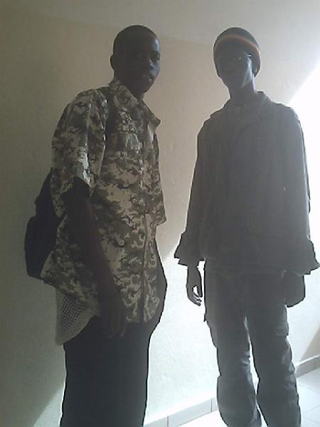 Anjodi et Ngagne
