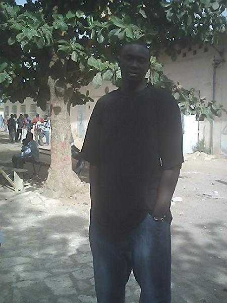 Mister Tall